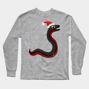 Christmas Crowley Long Sleeve T-Shirt